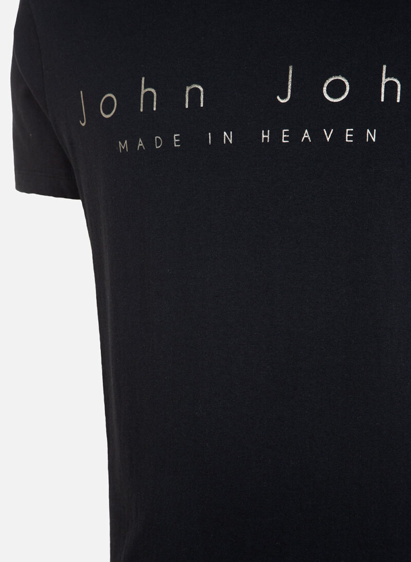 Tshirt John John RX Wall Preta - John John - Outlet4U
