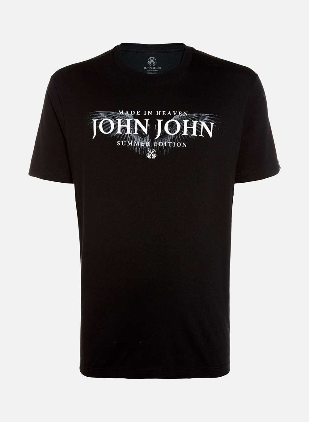 Camiseta John John Summer Soul Branca - Compre Agora